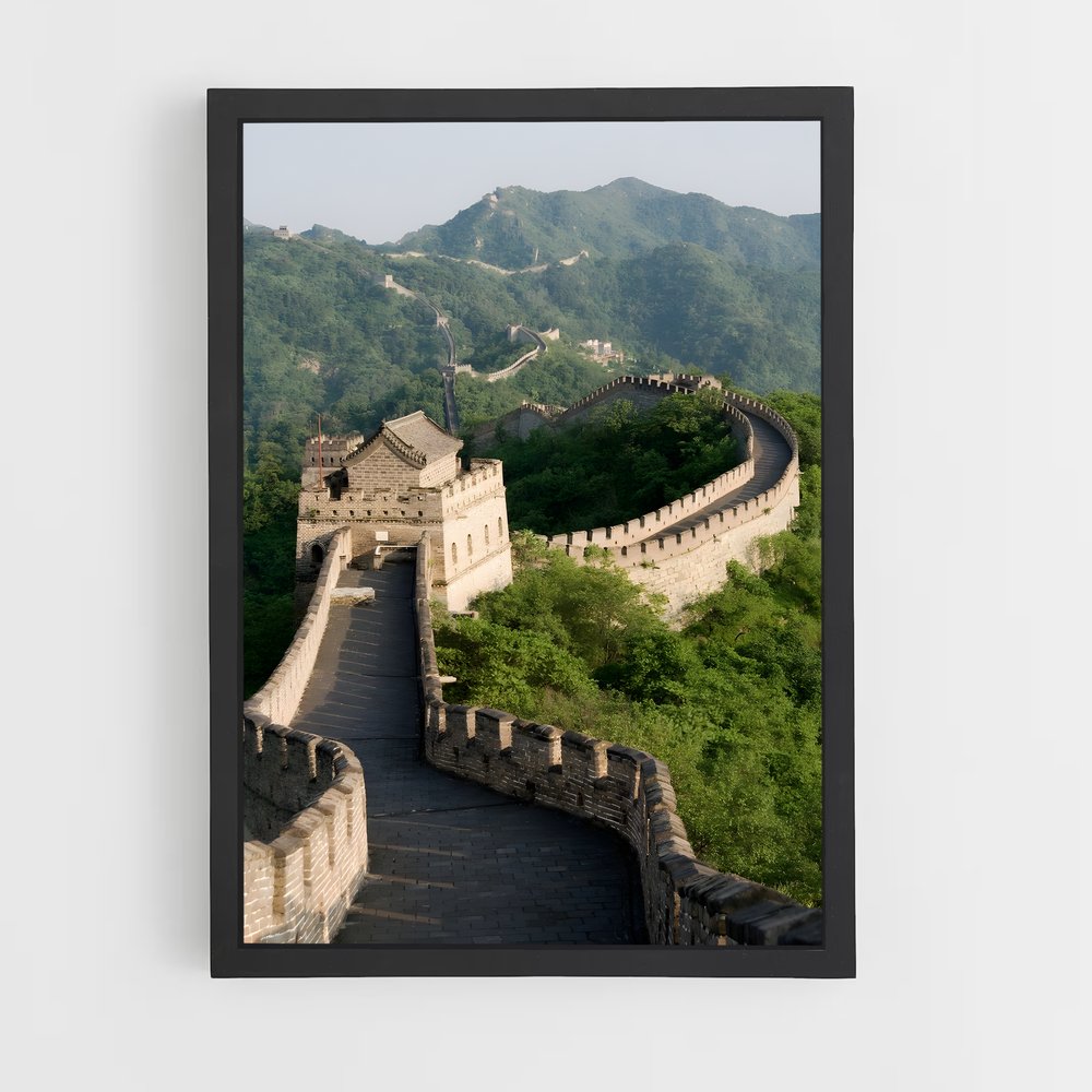 great-wall-of-china-8 cadre Noir