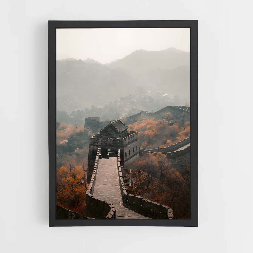 great-wall-of-china-9 cadre Noir