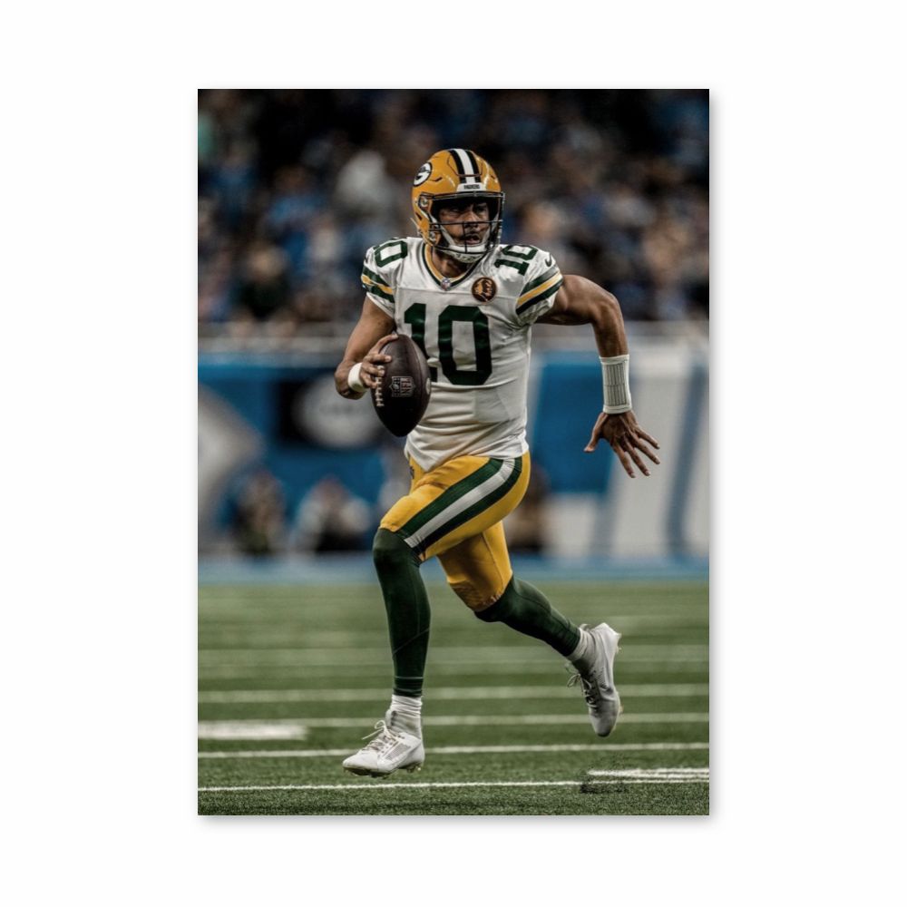 Affiche Green Bay Packers 10