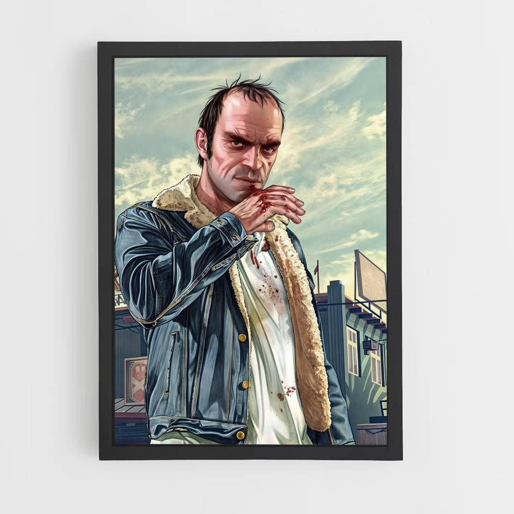 Affiche Trevor Philips