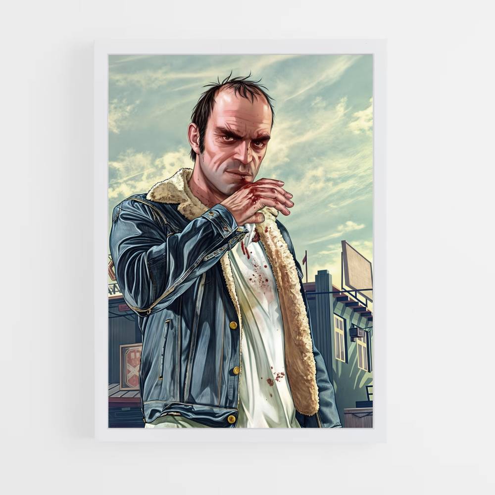 Affiche Trevor Philips