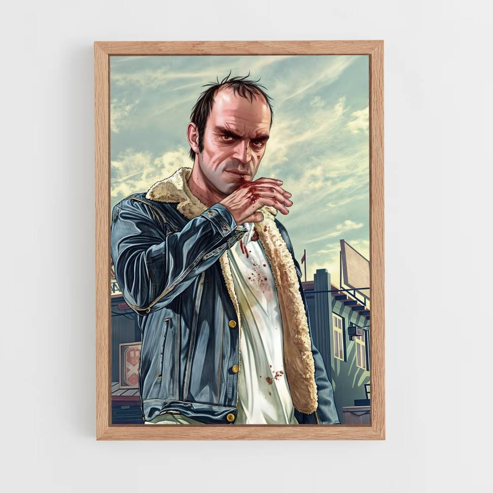 Affiche Trevor Philips