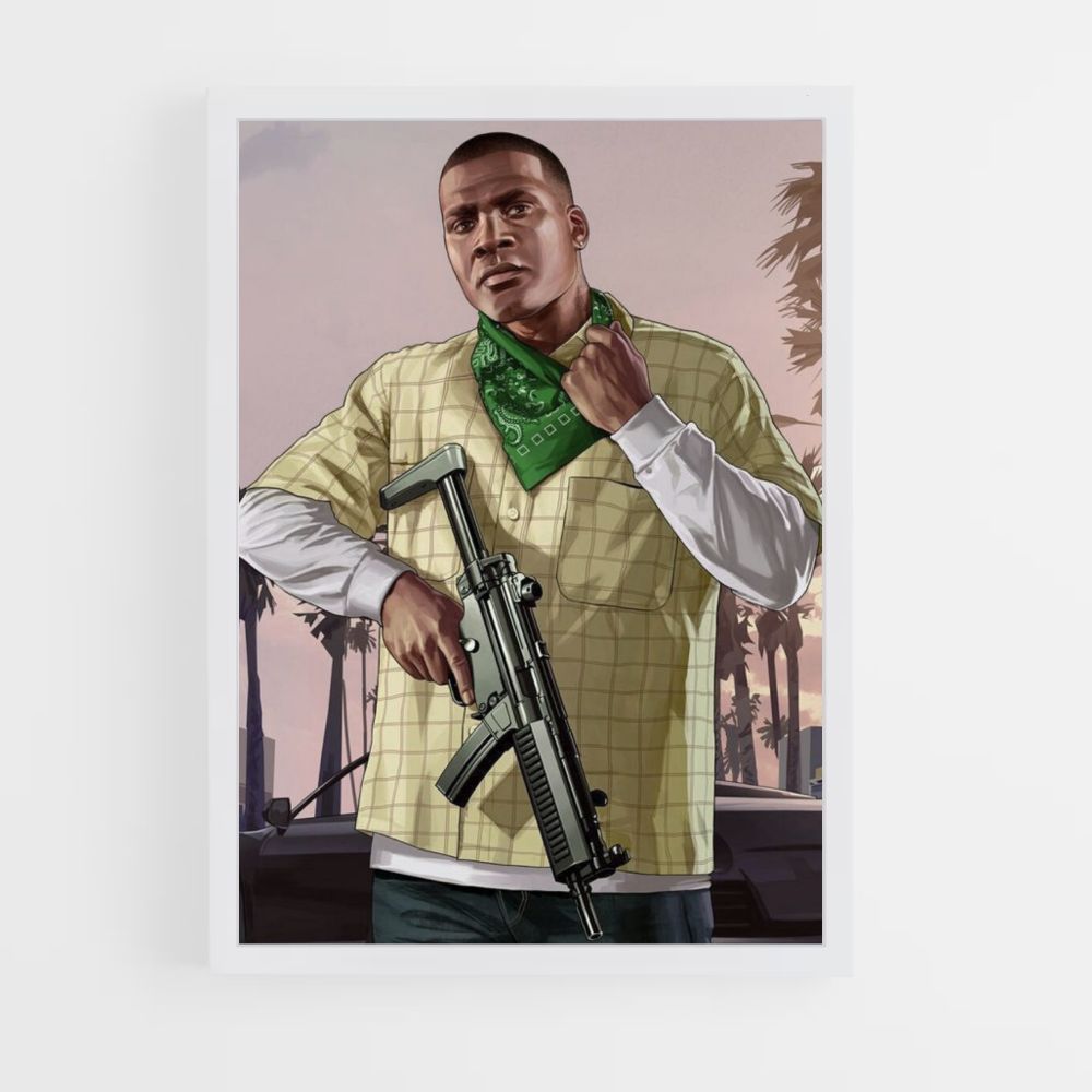 Franklin-poster