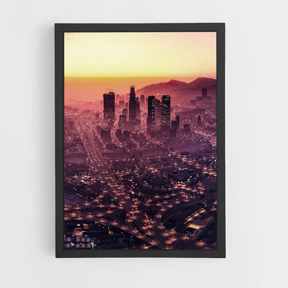 Los Santos-poster