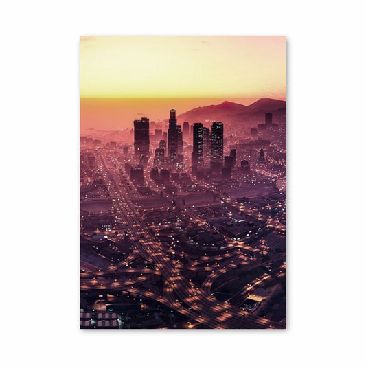 Los Santos-poster