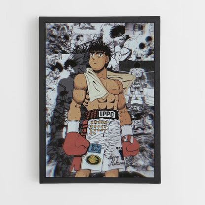 Affiche Makunouchi Ippo