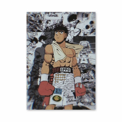 Affiche Makunouchi Ippo