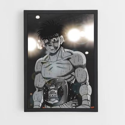 Ippo spierposter