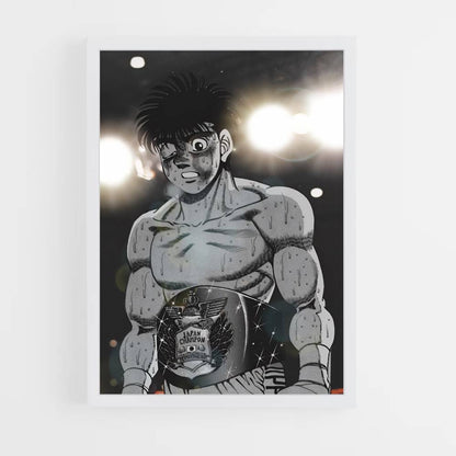 Ippo spierposter