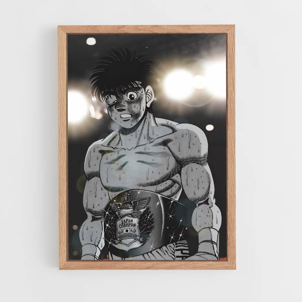 Ippo spierposter