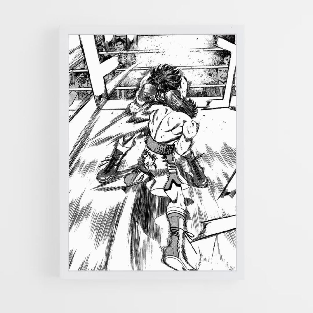 Poster Ippo-Punch