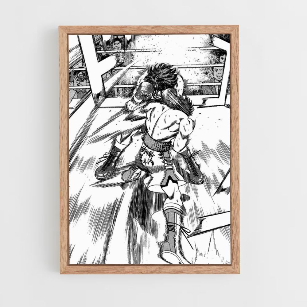 Poster Ippo-Punch