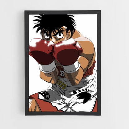 Poster Ippo-wacht