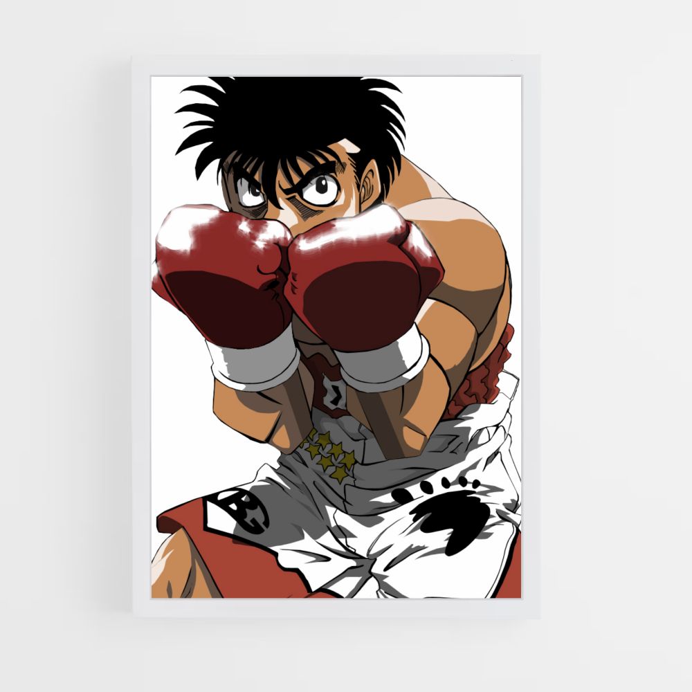 Poster Ippo-wacht