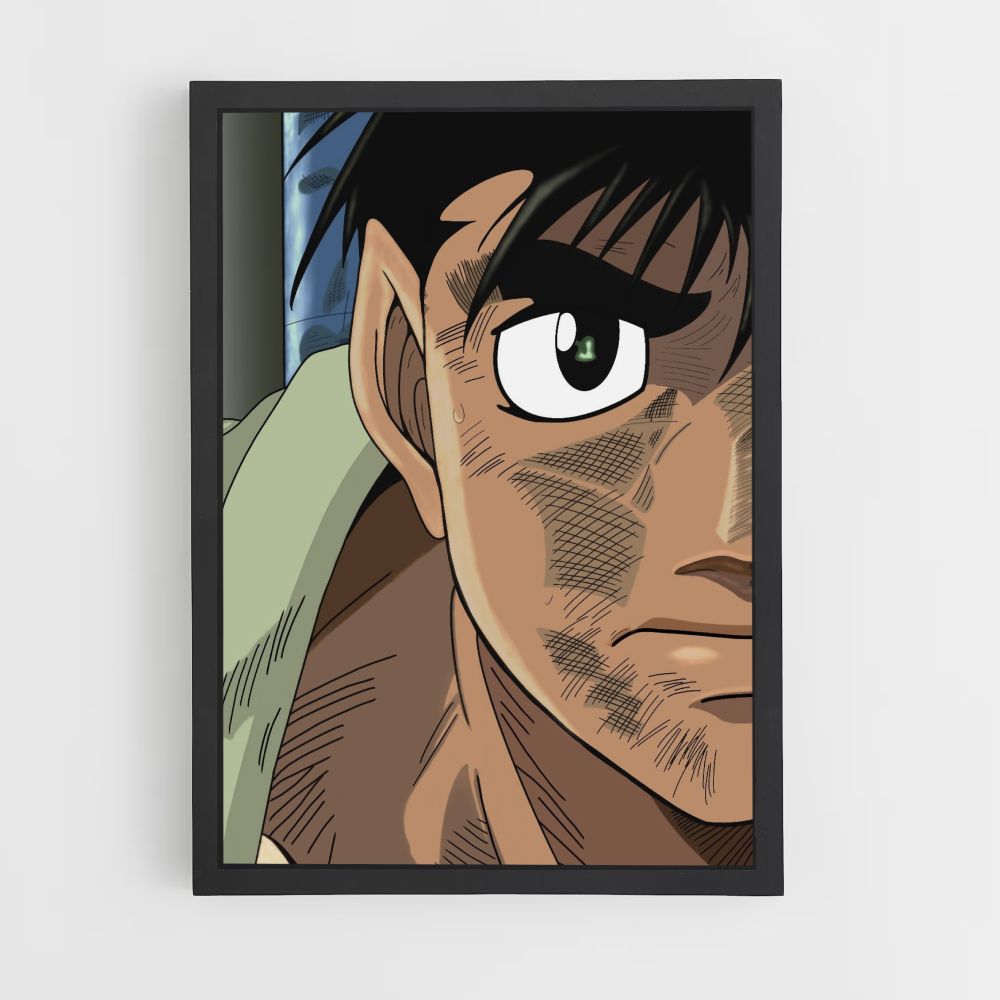 Poster Ippo HD