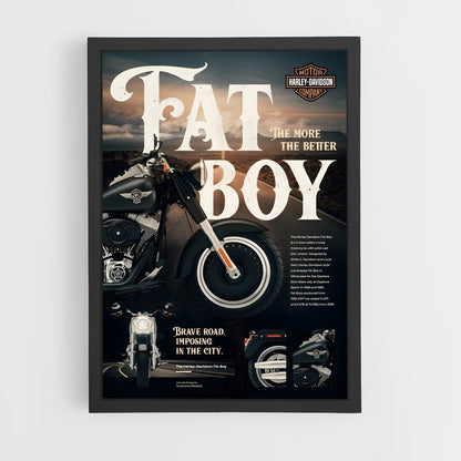 harley-davidson-5 cadre Noir