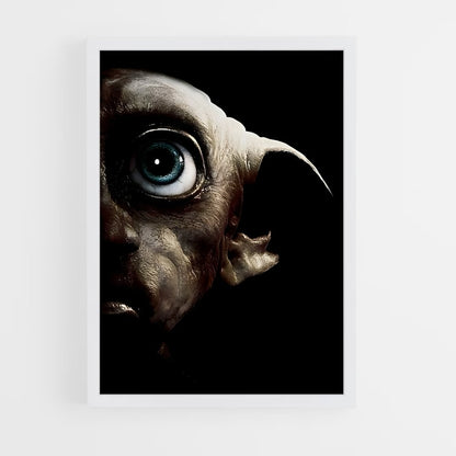 harry-potter-13 cadre Blanc
