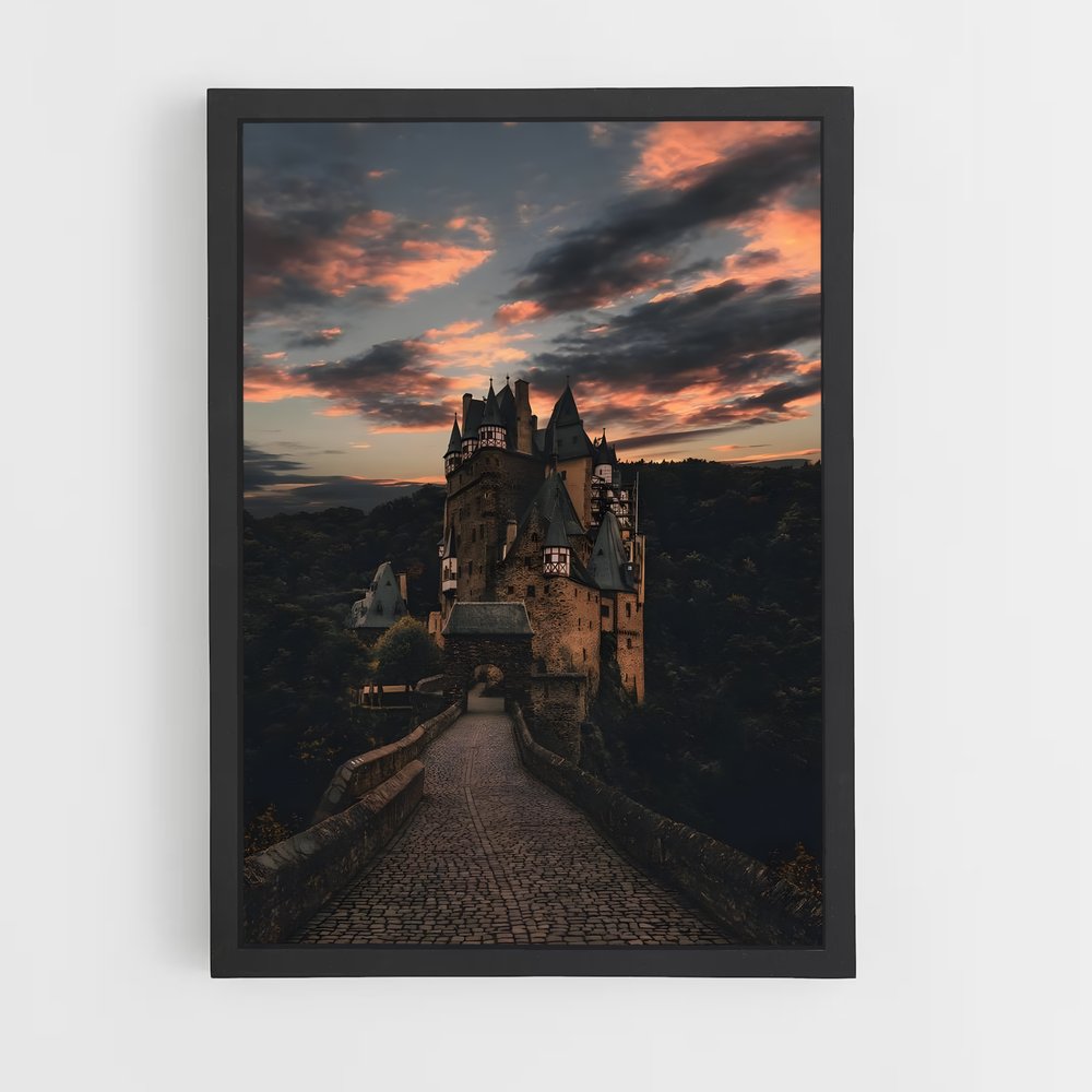 harry-potter-9 cadre Noir