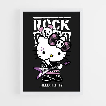 hello-kitty-1 cadre Blanc