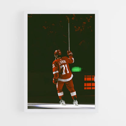 hockey-26 cadre Blanc