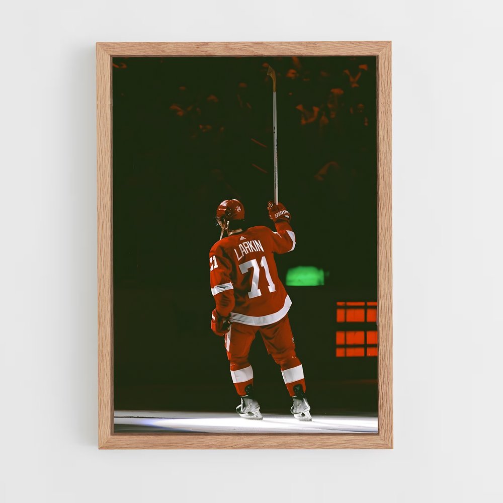 hockey-26 cadre Bois clair