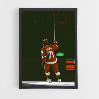 hockey-26 cadre Noir