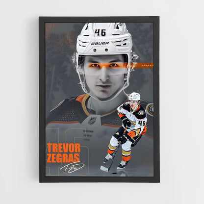 hockey-5 cadre Noir