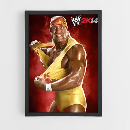 hulk-hogan-4 cadre Noir