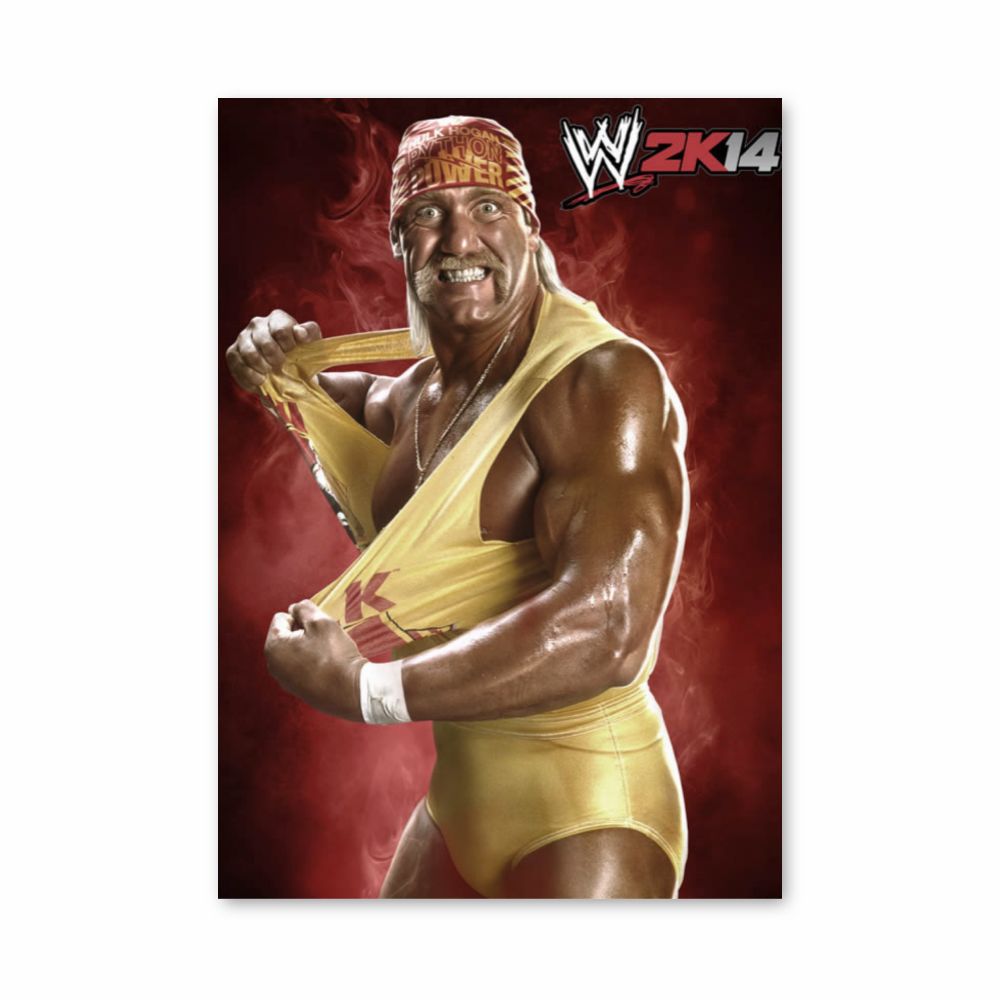 Hulk Hogan-poster