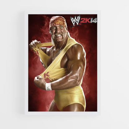 Hulk Hogan-poster