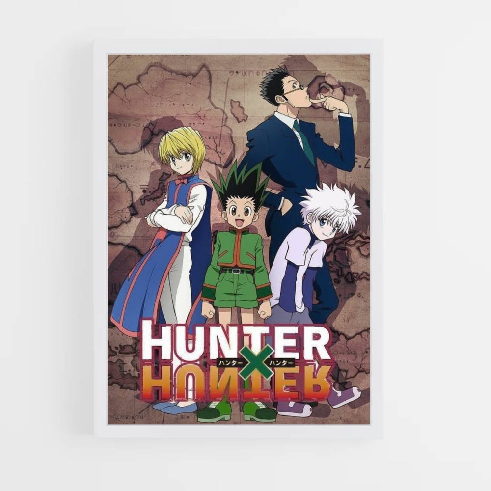 HunterxHunter-poster