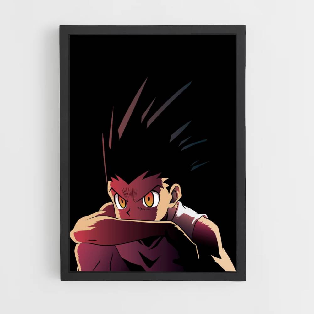 Gon Rage-poster