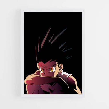 Gon Rage-poster