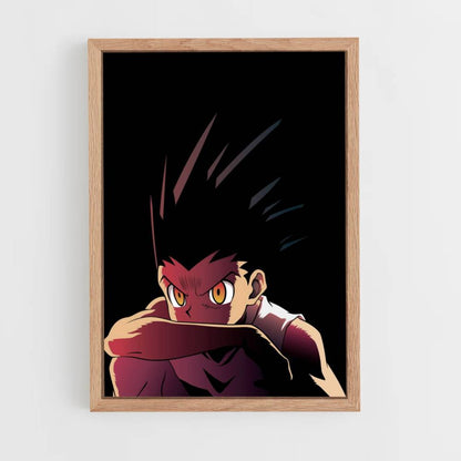 Gon Rage-poster