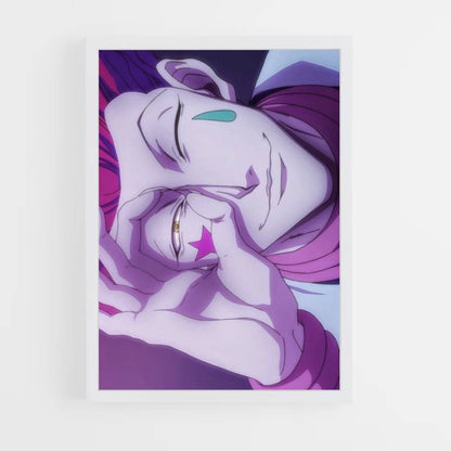 Hisoka oogposter