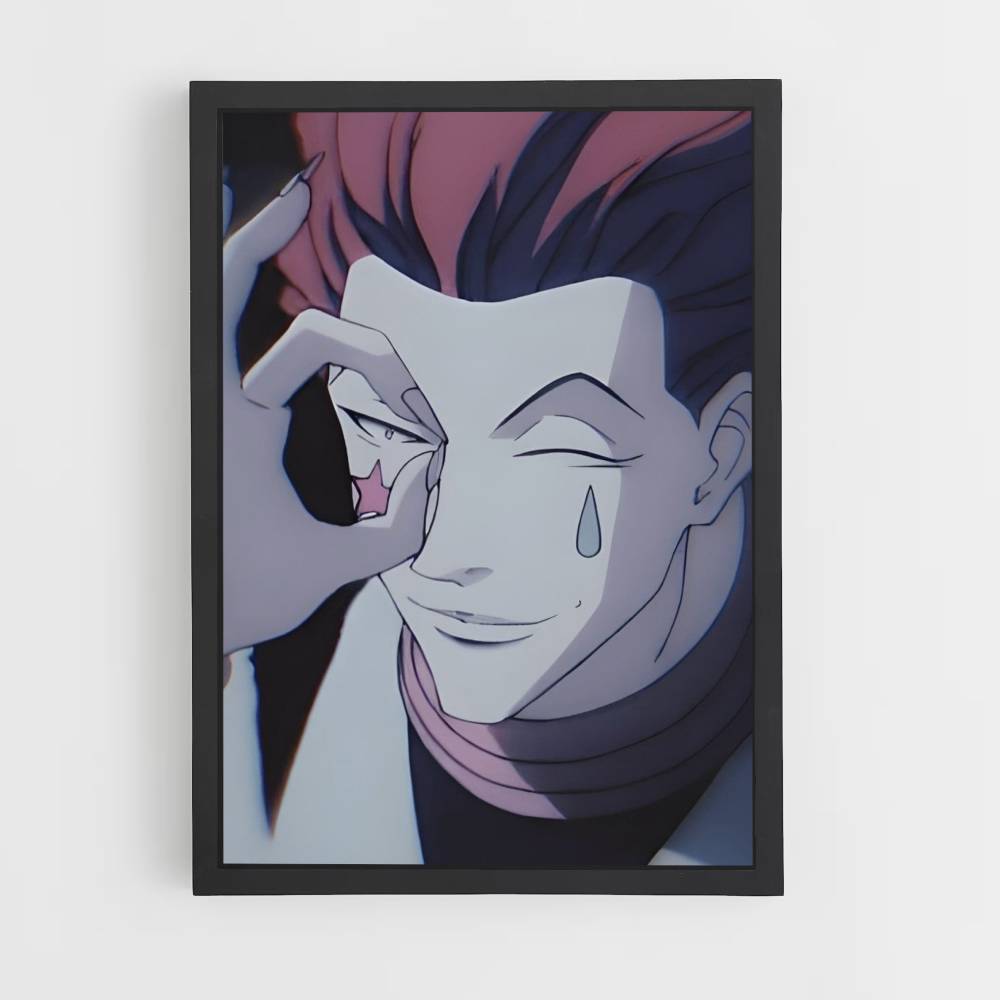 Hisoka-poster