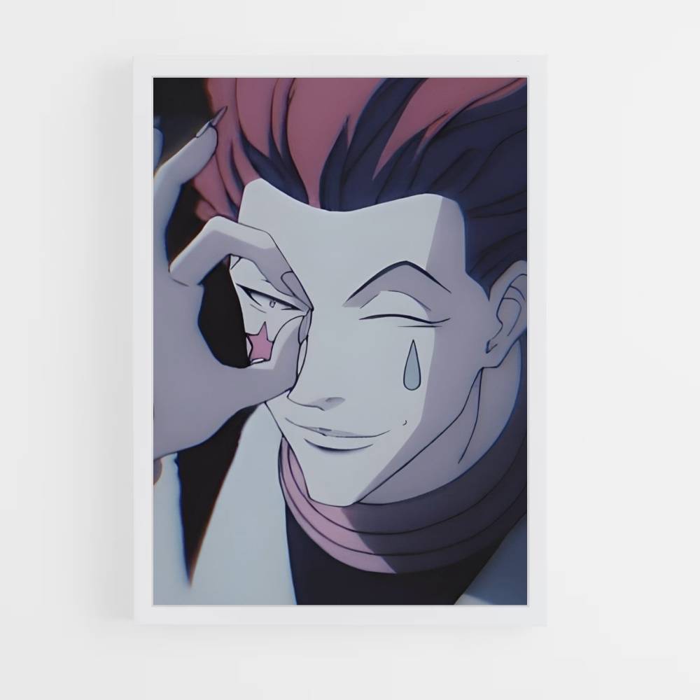 Hisoka-poster