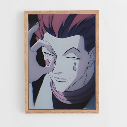 Hisoka-poster