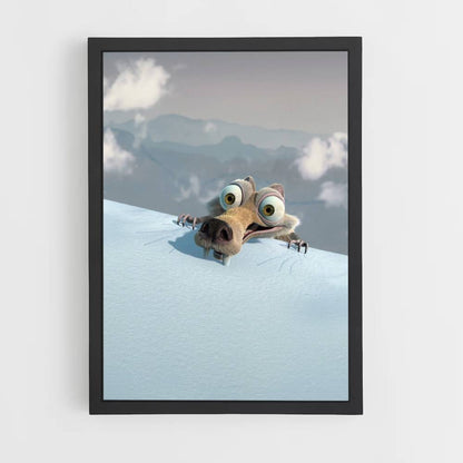 Scrat-grafposter