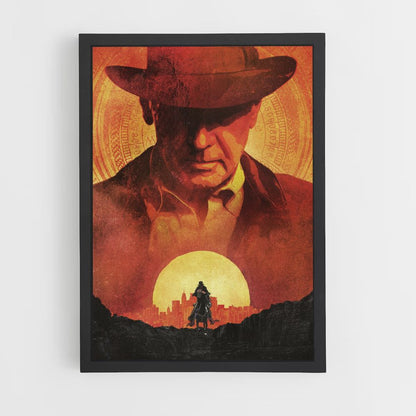 Indiana Jones-poster