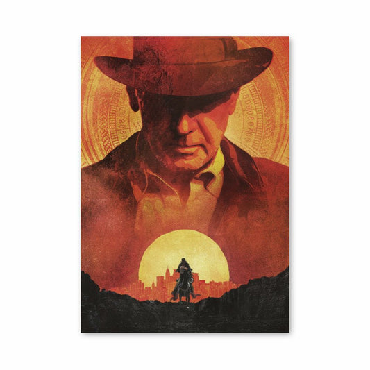 Indiana Jones-poster