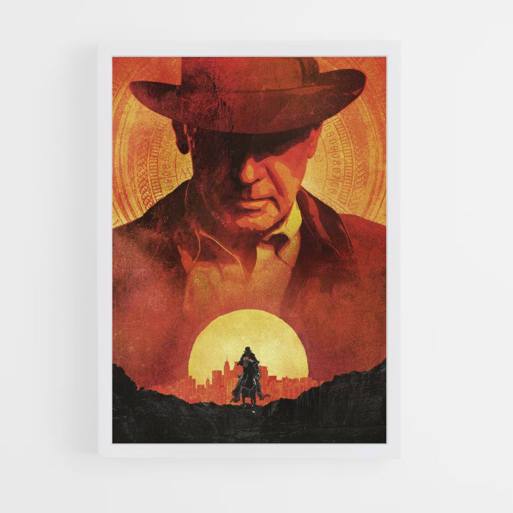 Indiana Jones-poster