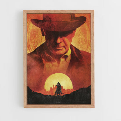 Indiana Jones-poster