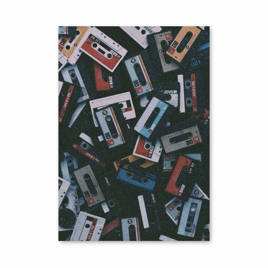 Postercassettes