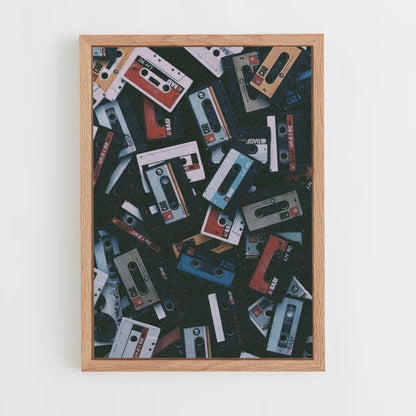 Postercassettes