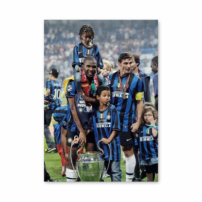 Inter Milan Cup-poster