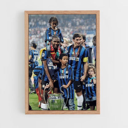 Inter Milan Cup-poster