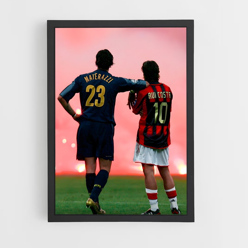 inter-milan-4 cadre Noir