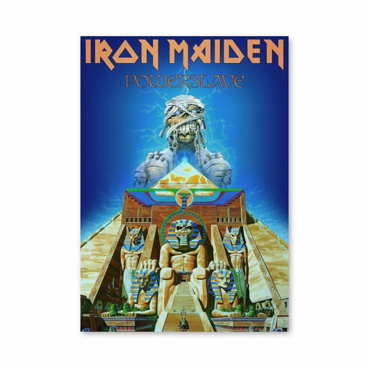 Powerslave-poster