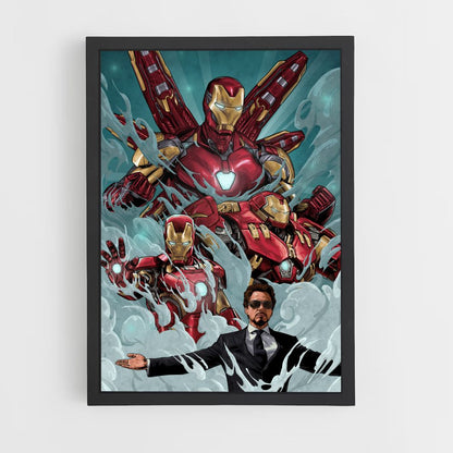 Affiche Tony Stark